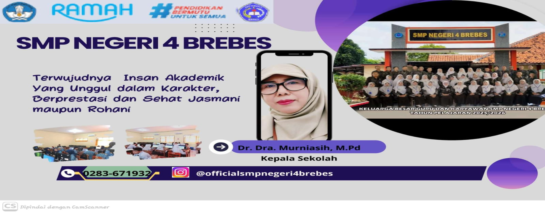 SMP NEGERI 4 BREBES
