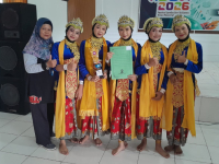 Prestasi Gemilang: Juara 3 Lomba Tari FLS3N Tk. Kecamatan Brebes