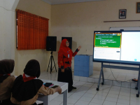 Pembelajaran Menggunakan Layar IFP di Era Digital