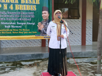 Sambutan Kelulusan 