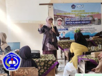 Sosialisasi MPLS - SMPN 4 Brebes