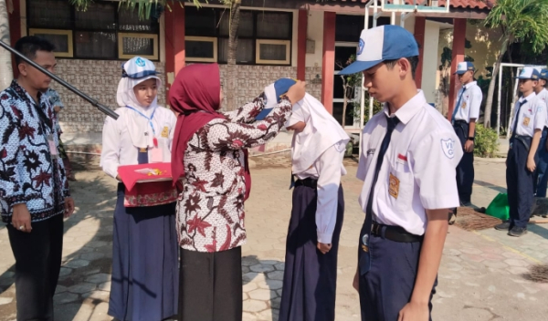 LDK OSIS SMP n 4 BREBES