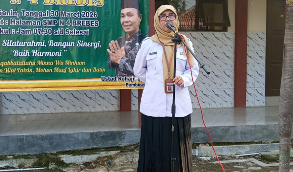 Sambutan Kelulusan 