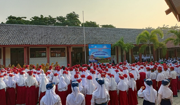 MPLS - SMP NEGERI 4 BREBES